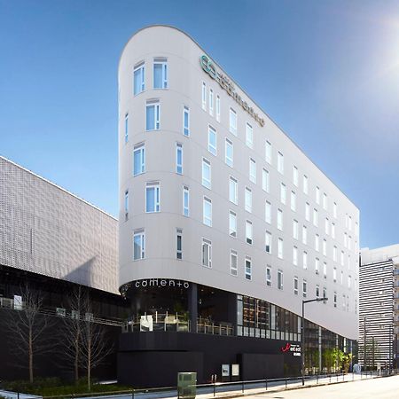 Hotel Comento Yokohama Kannai Esterno foto