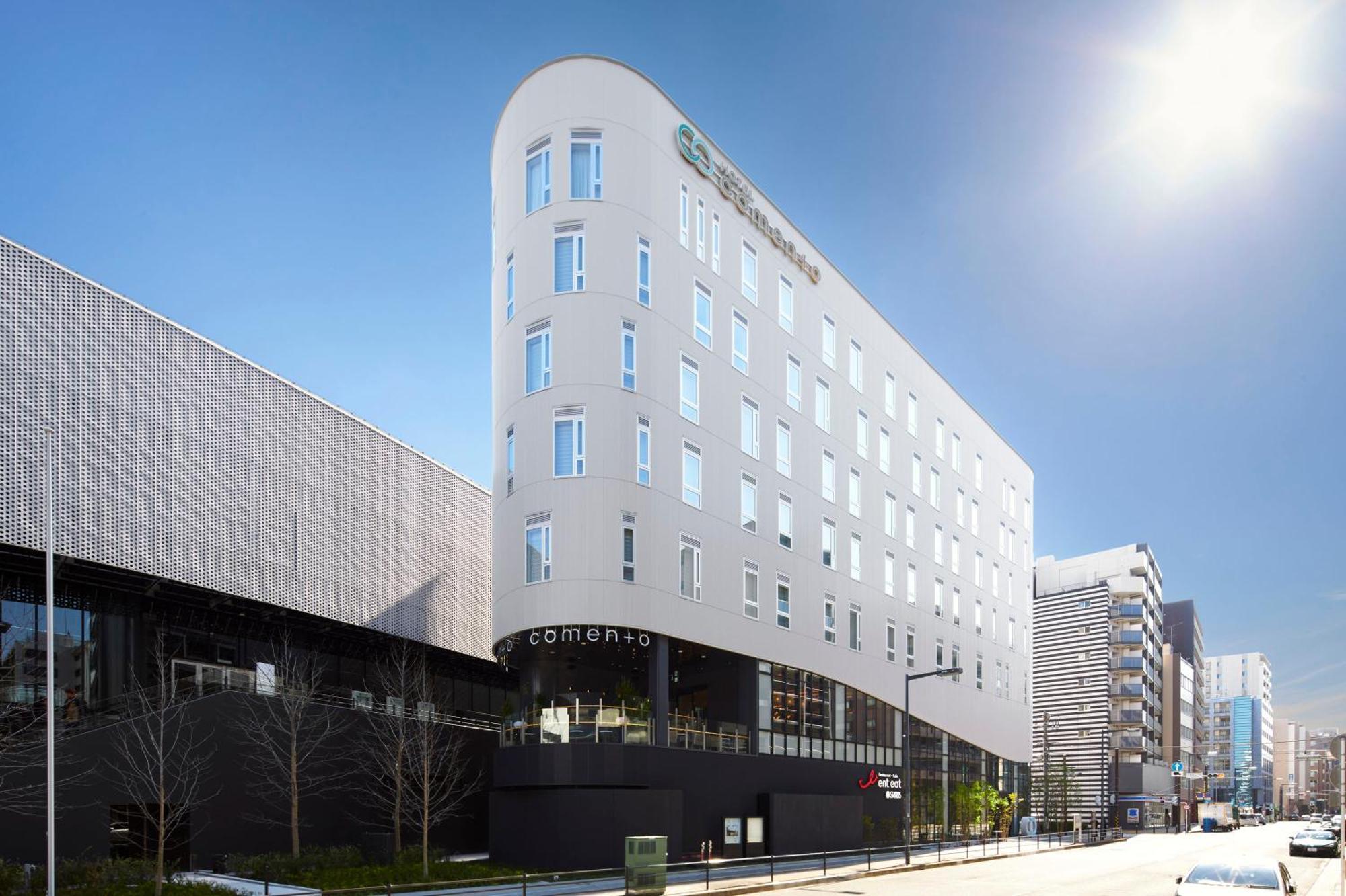 Hotel Comento Yokohama Kannai Esterno foto